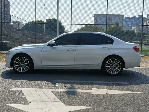 BMW 3 Series 2019