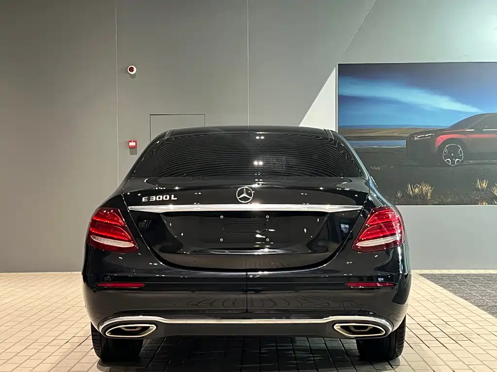 Mercedes-Benz E-Class 2019 — фото 8
