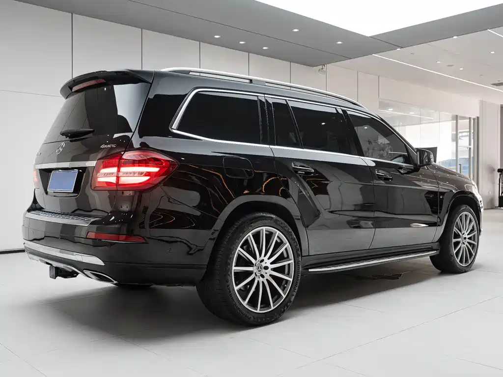 Mercedes-Benz GLS 2019 — фото 21