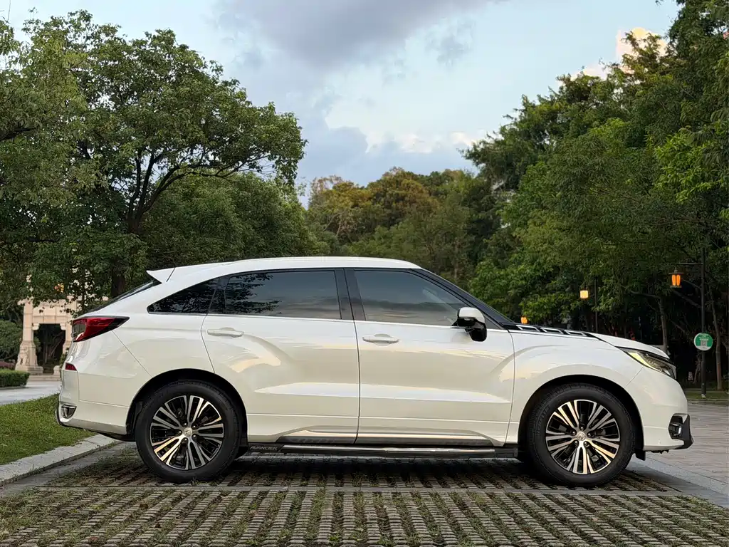 Honda Avancier 2017 — фото 4