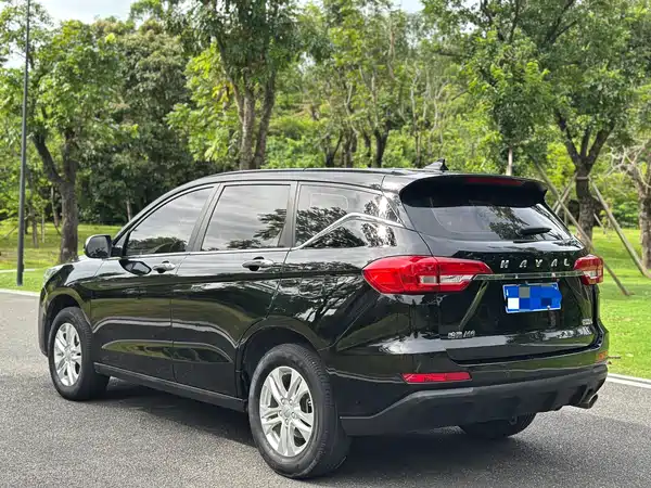Haval M6 2019