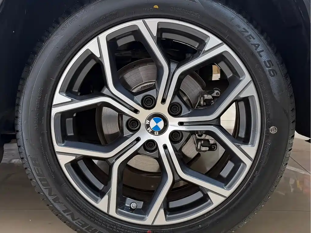 BMW X1 2023 — фото 28