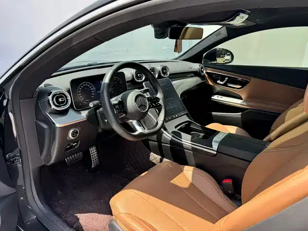 Mercedes-Benz CLE 2024
