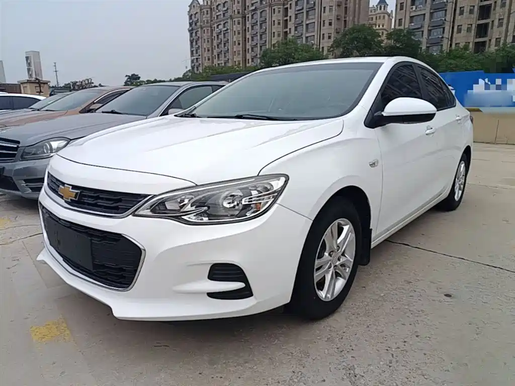 Chevrolet Cavalier 2017 — фото 1