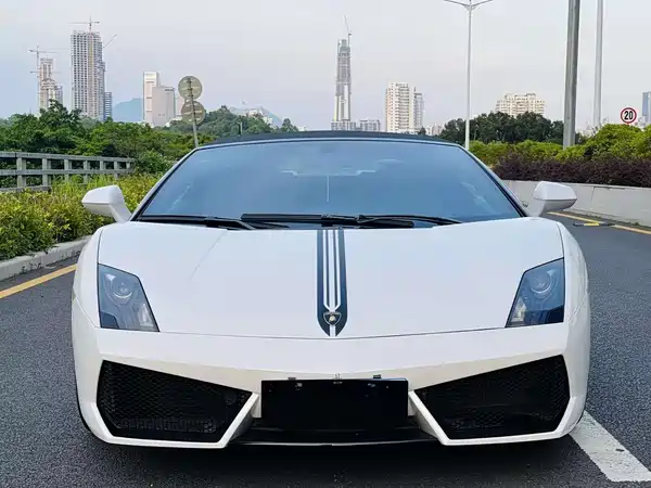 Lamborghini Gallardo 2009