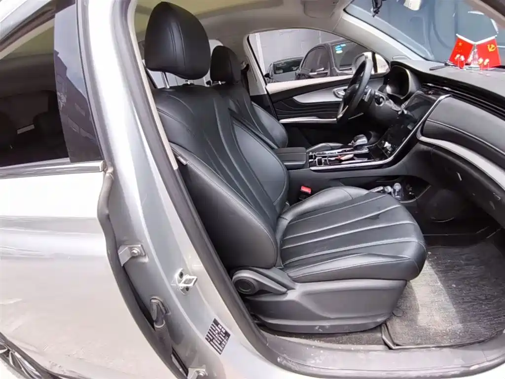 Roewe RX5 MAX 2020 — фото 25