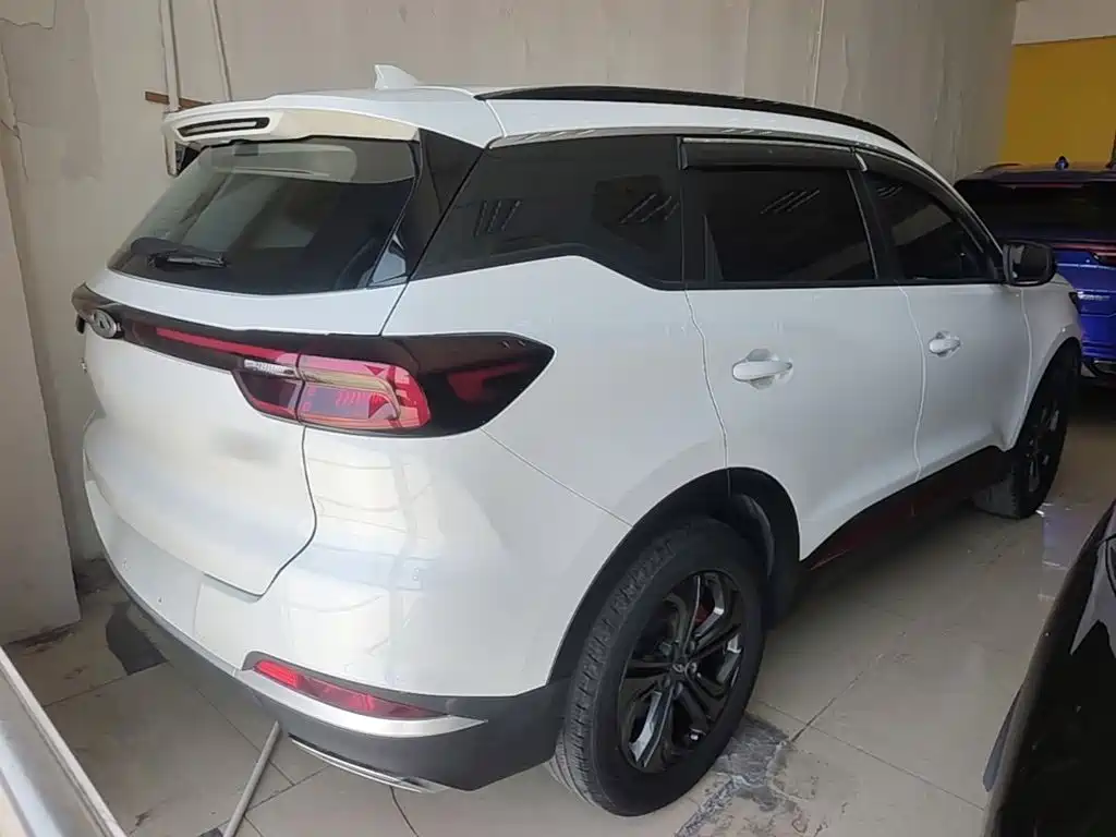 Chery Tiggo 7 2022