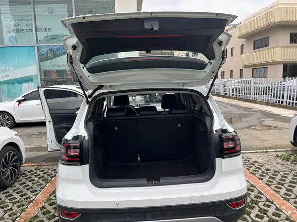 Volkswagen Tacqua 2024