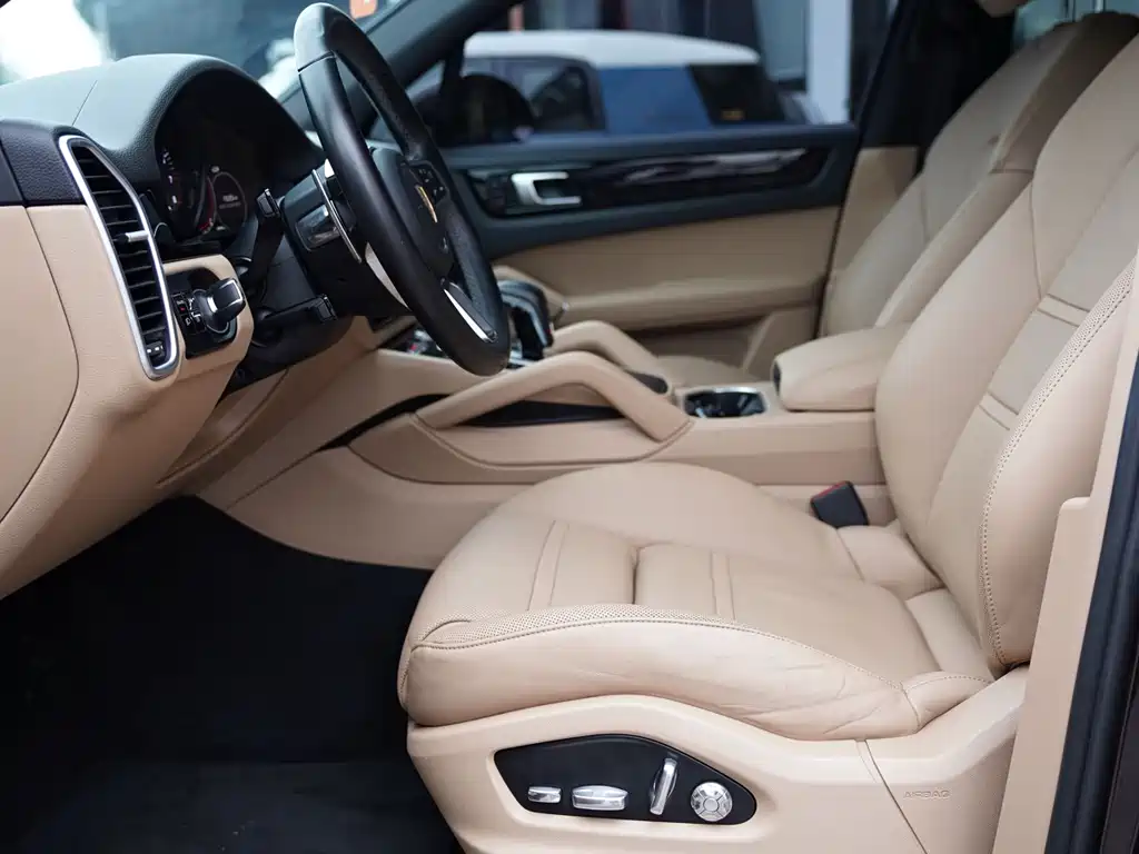 Porsche Cayenne 2018