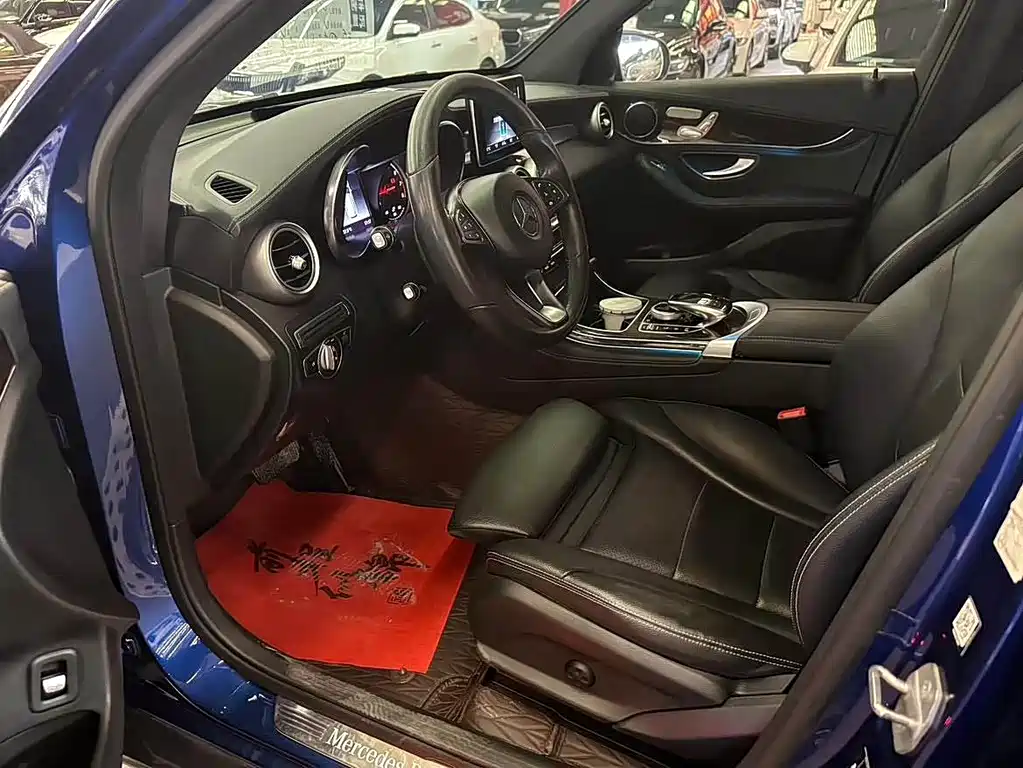 Mercedes-Benz GLC 2019