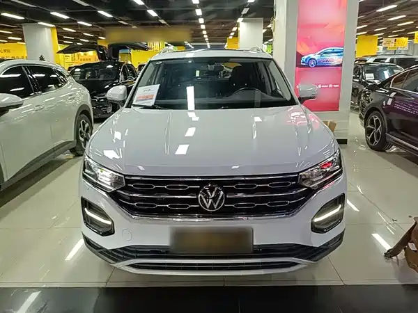 Volkswagen Tayron 2021