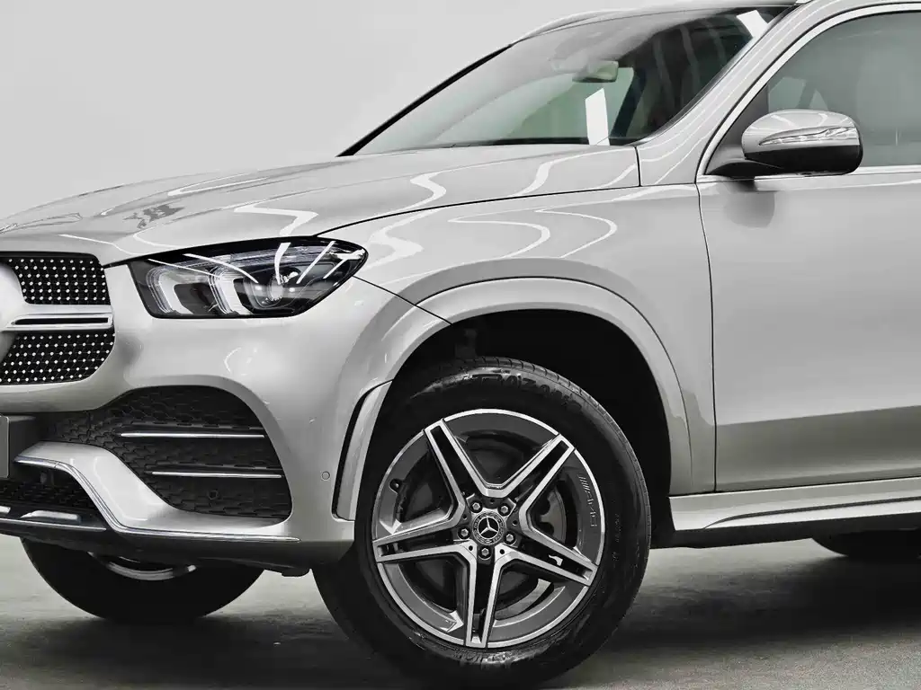 Mercedes-Benz GLE 2019 — фото 14