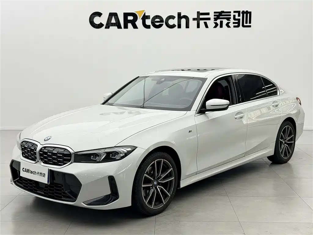 BMW 3 Series 2025 — фото 1