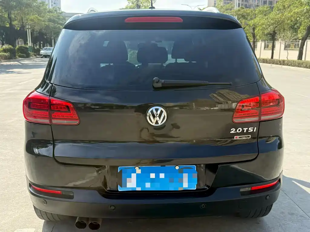 Volkswagen Tiguan 2016 — фото 5
