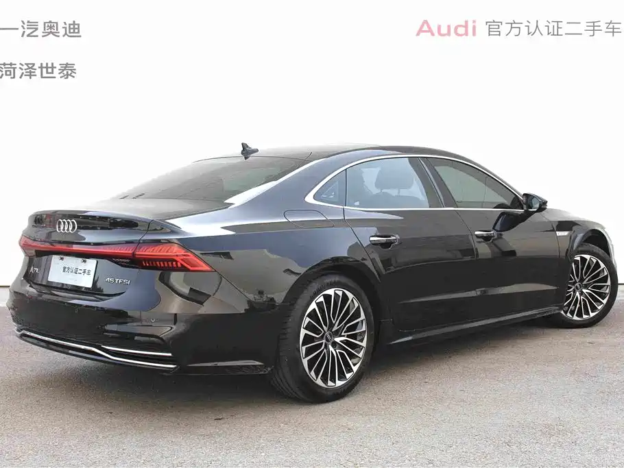 Audi A7L 2024 — фото 2