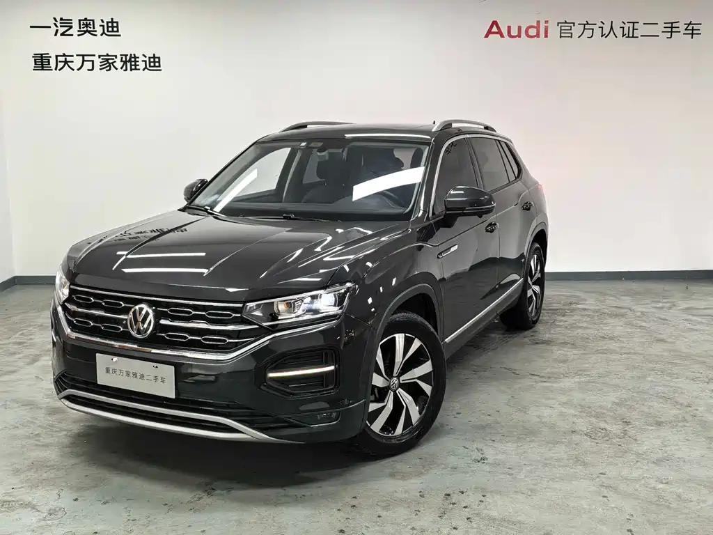 Volkswagen Tayron 2022