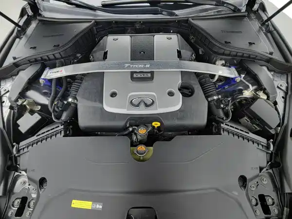 Infiniti Q50 2017