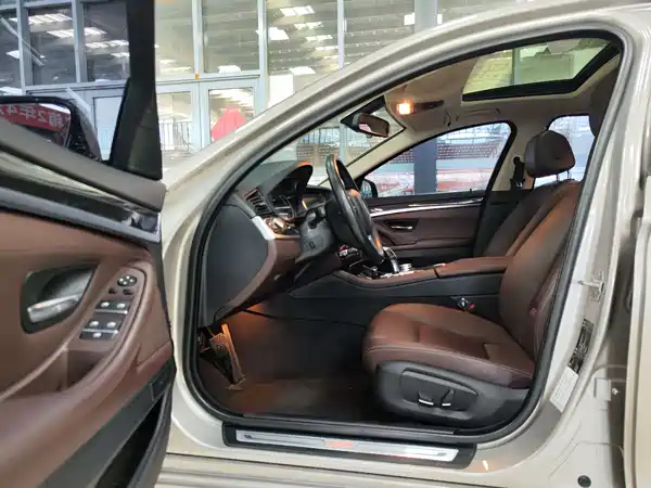 BMW 5 Series 2014