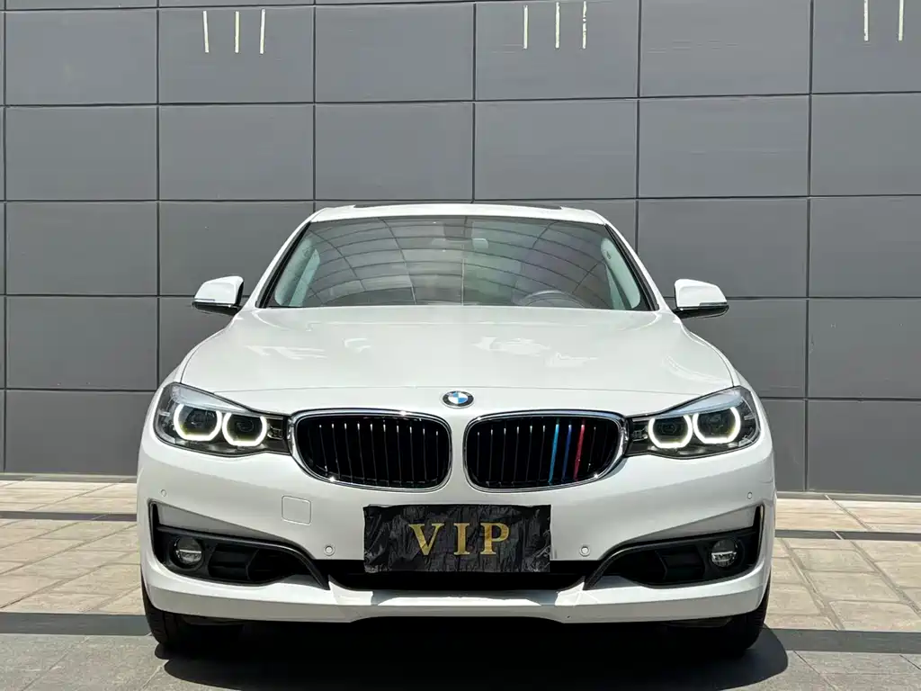 BMW 3 Series GT 2019 — фото 2