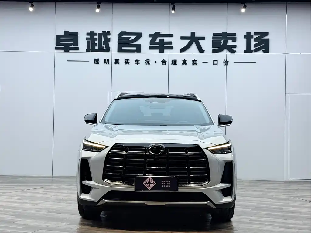 GAC Motor Trumpchi GS4 2024 — фото 4