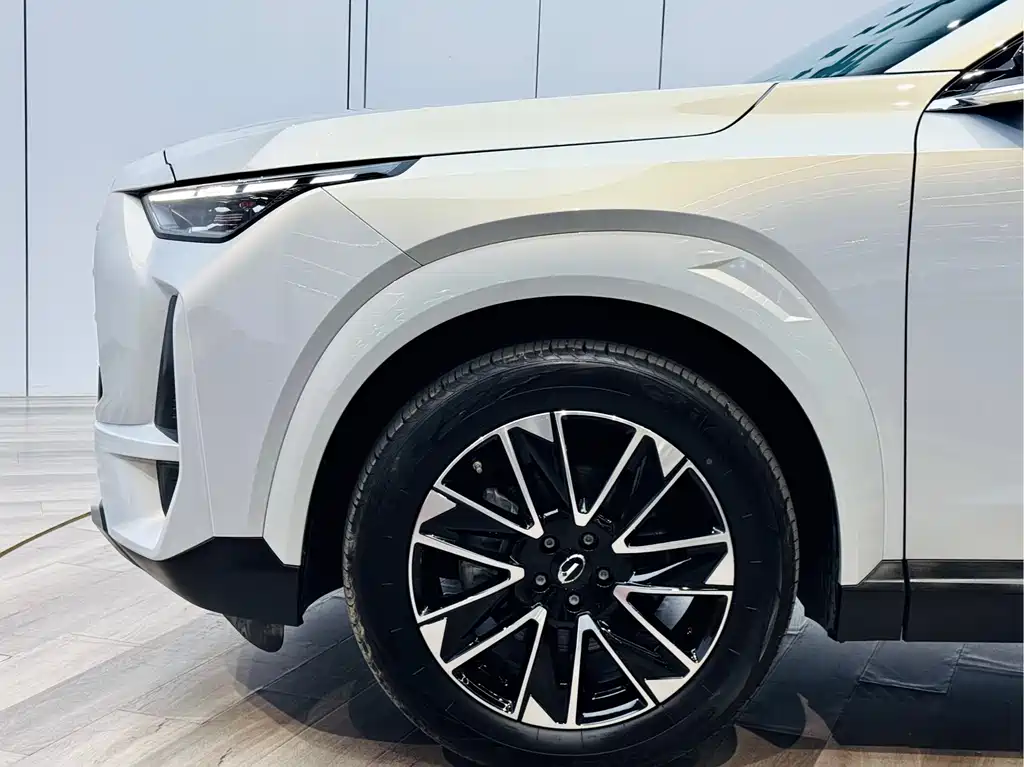 GAC Motor Trumpchi GS4 2024 — фото 20