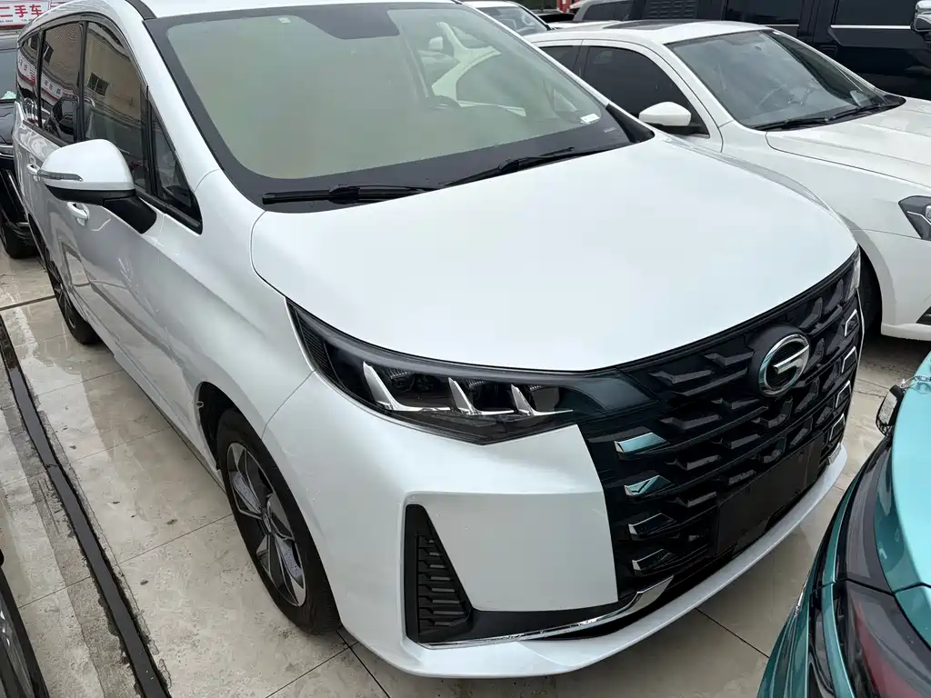 GAC Motor Trumpchi M6 2025