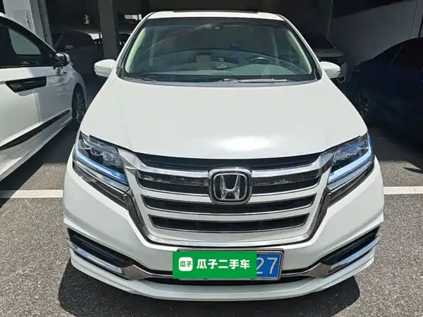 Honda Elysion 2021