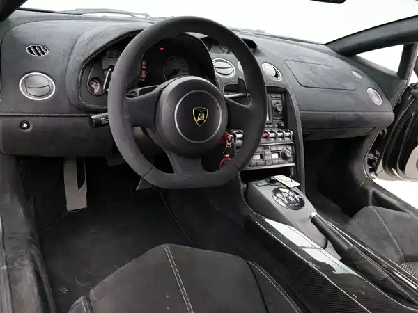 Lamborghini Gallardo 2011