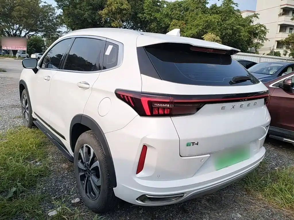 Exeed Zhaofeng C-DM 2022 — фото 23