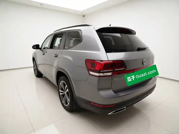 Volkswagen Teramont 2020