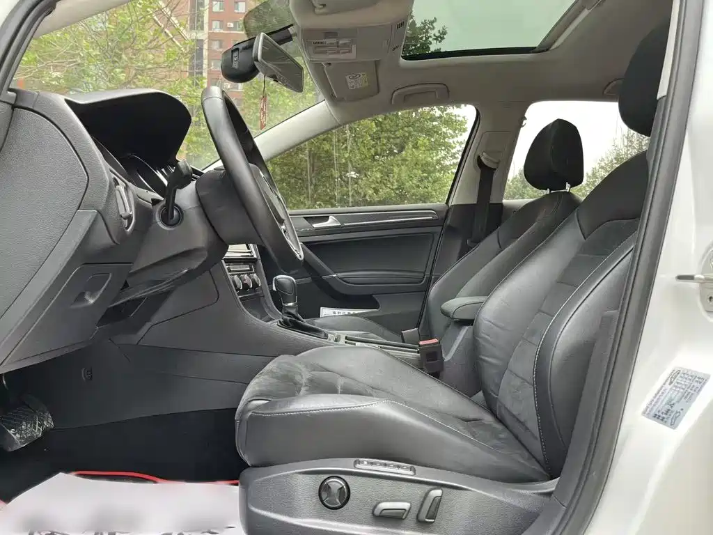 Volkswagen Golf 2018