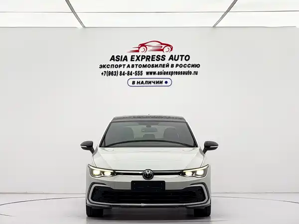 Volkswagen Golf 2023