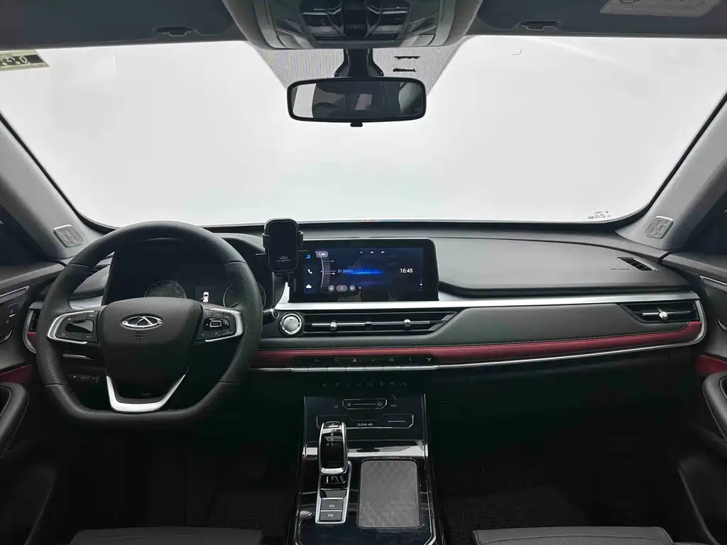 Chery Tiggo 7 2023 — фото 15