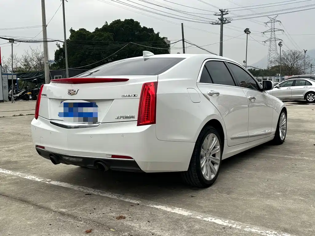 Cadillac ATS-L 2019 — фото 15