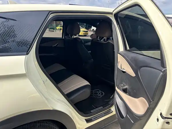 BYD Dolphin 2025