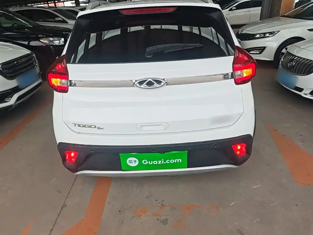 Chery Tiggo 3x 2019 — фото 6