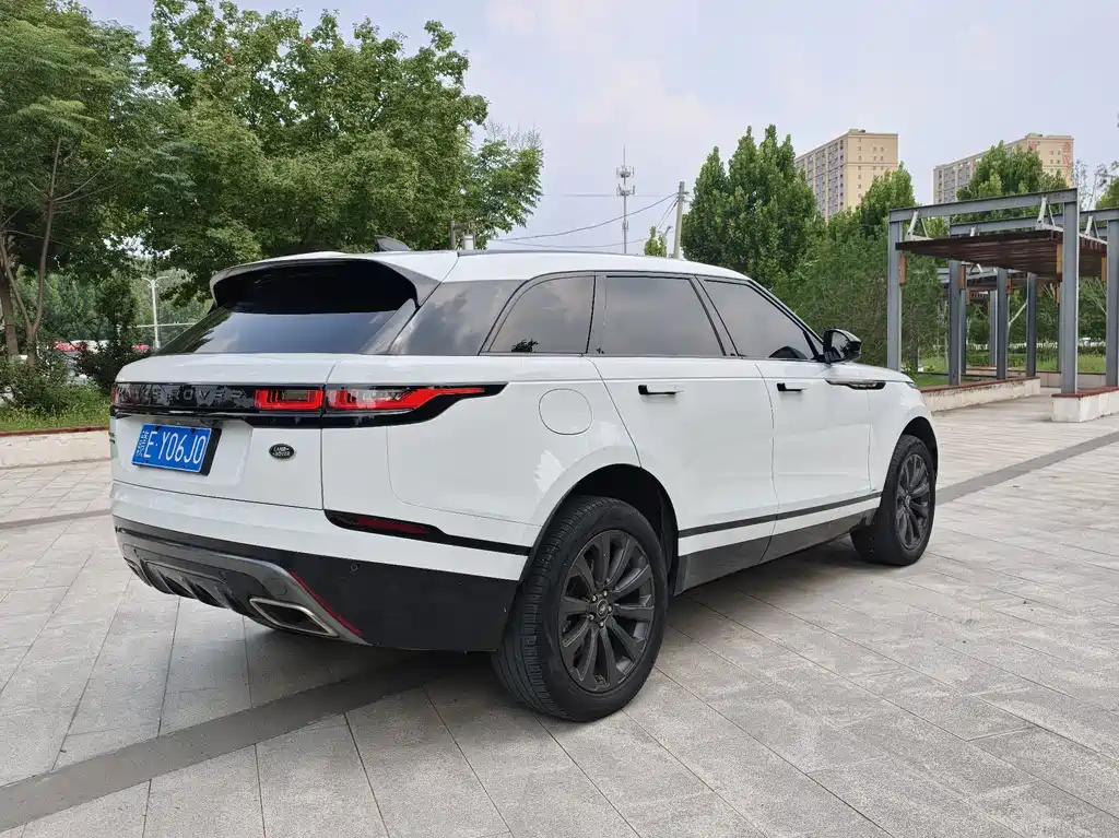 Land Rover Range Rover Velar 2022 — фото 6