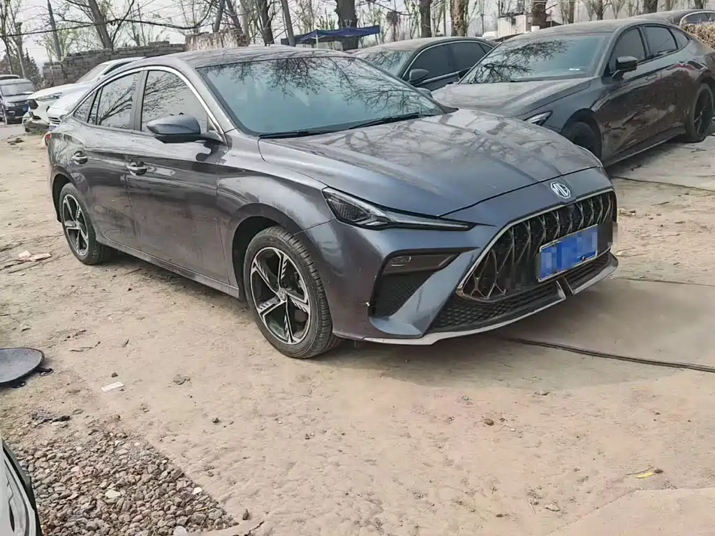MG 5 Scorpio 2023