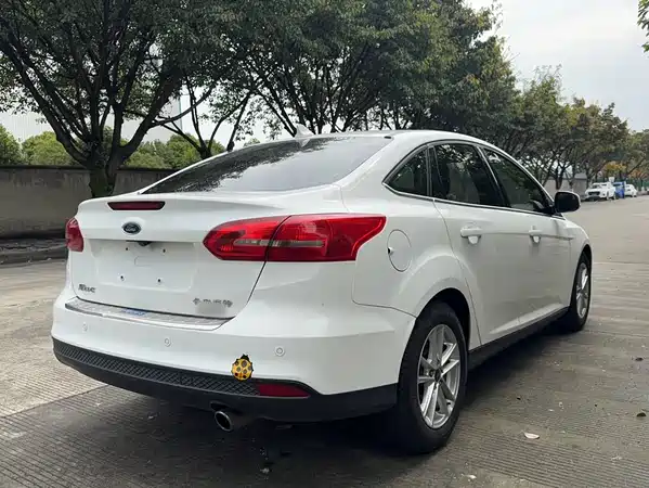Ford Focus 2017