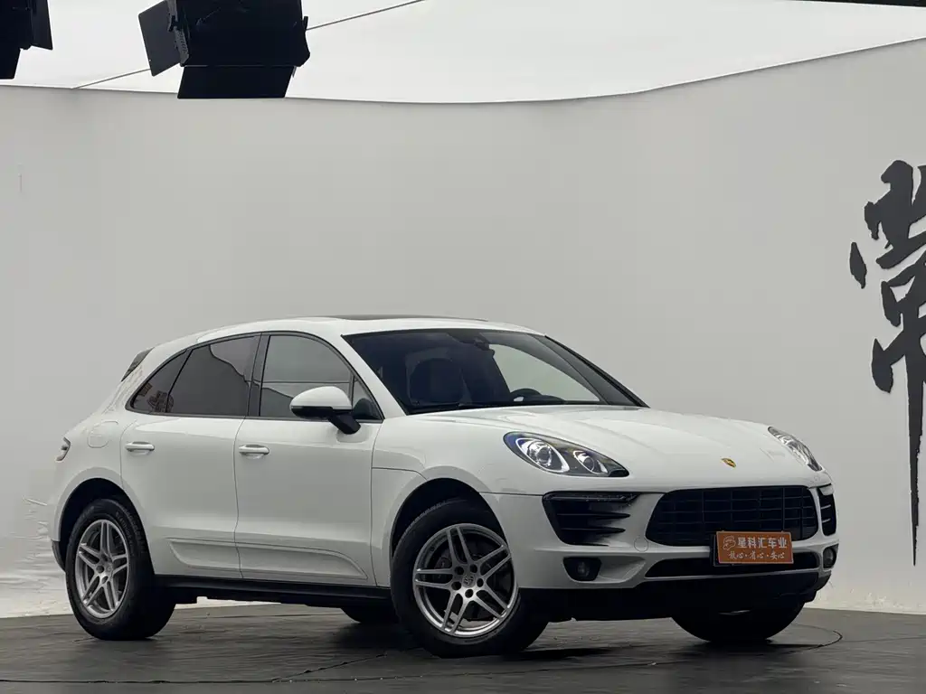 Porsche Macan 2016 — фото 3