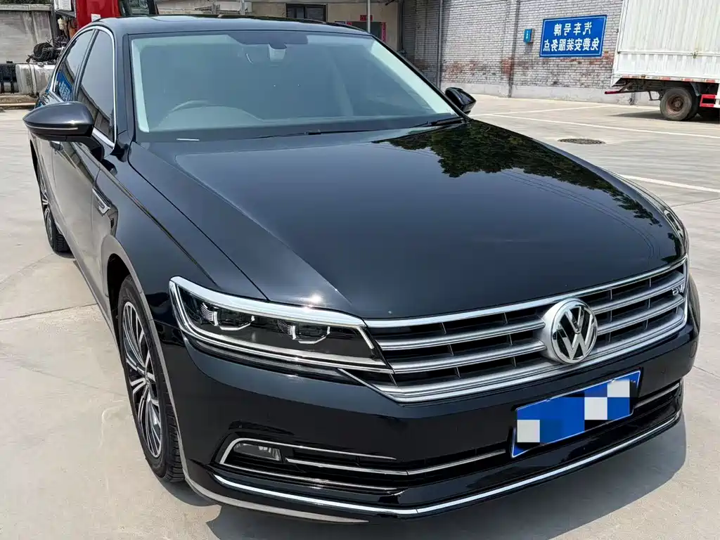 Volkswagen Phideon 2019