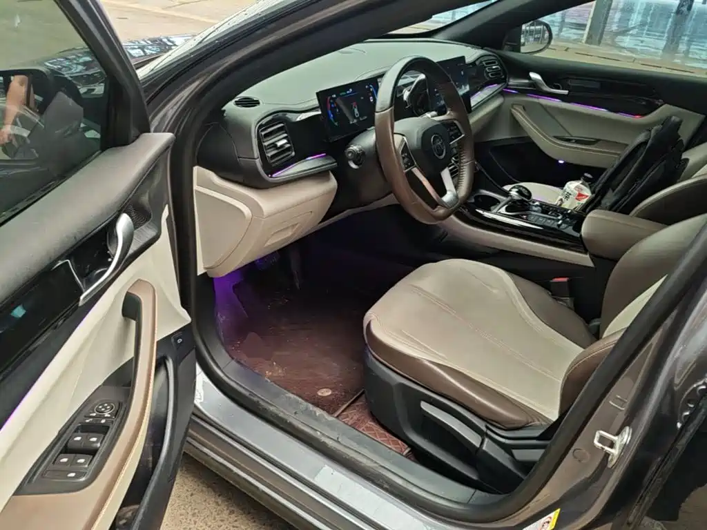 BYD Qin PLUS 2024 — фото 16