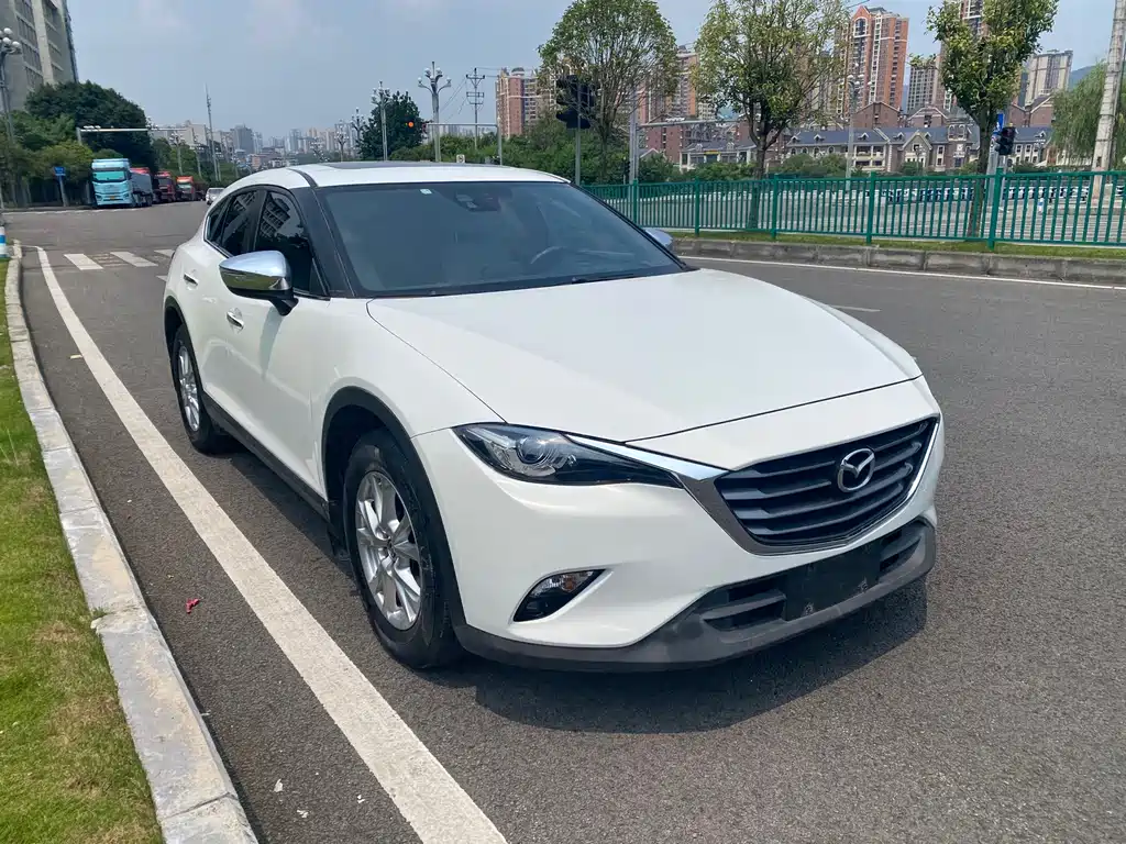 Mazda CX-4 2016 — фото 3