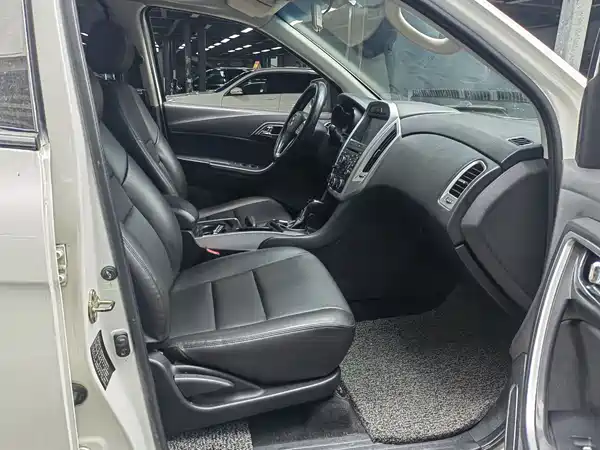 JMC Yusheng S350 2015