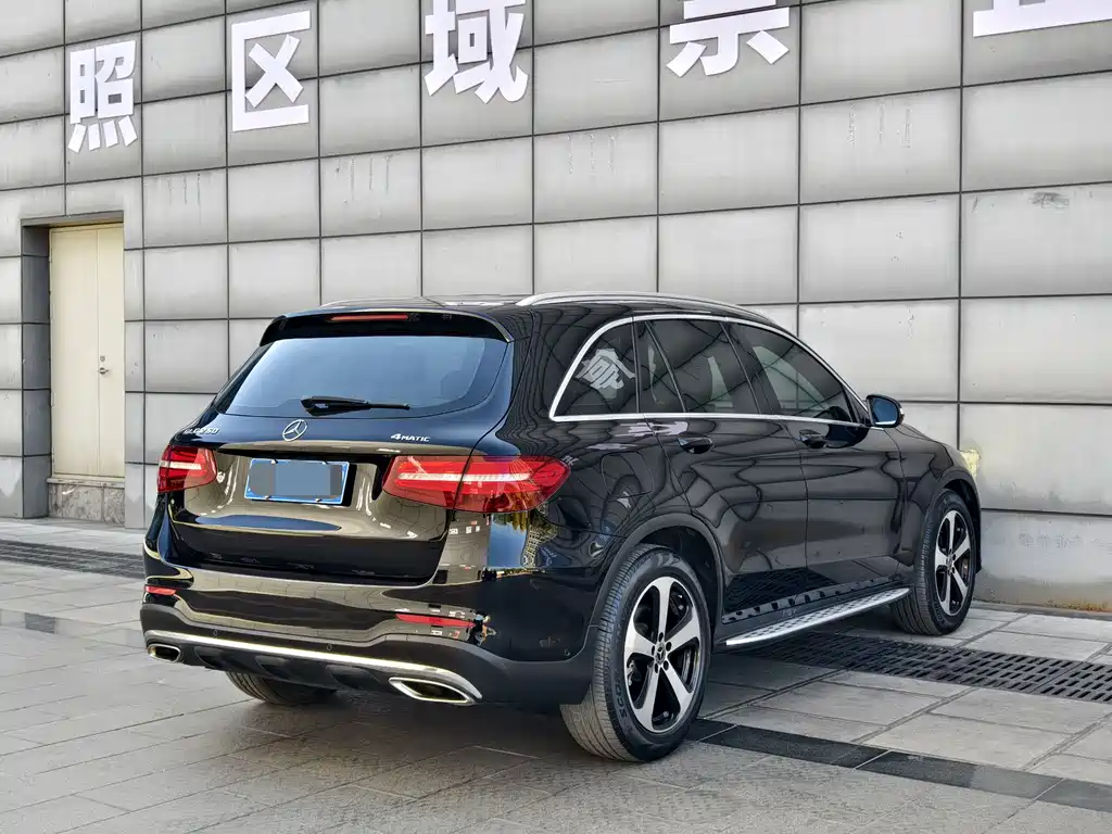 Mercedes-Benz GLC 2018 — фото 4