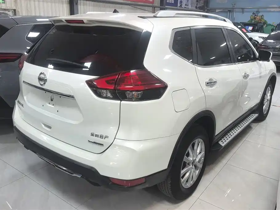 Nissan X-Trail 2020