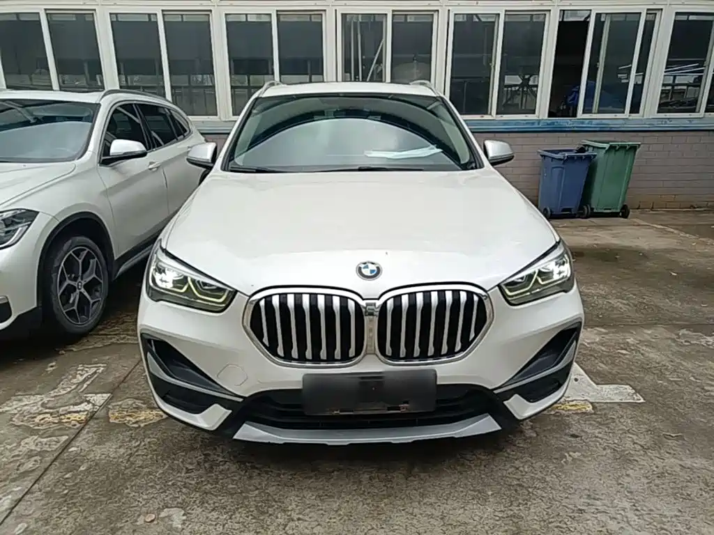BMW X1 2021