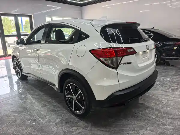 Honda Vezel 2022