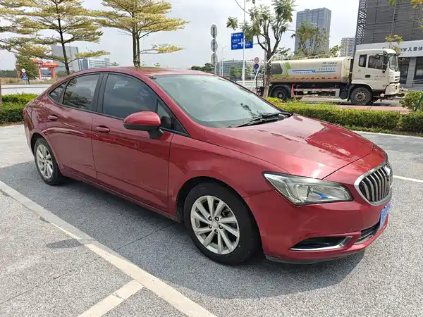 Buick Verano 2015