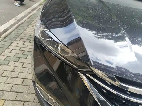 Dongfeng Fengshen AX7 2020